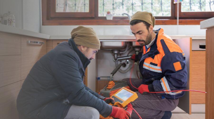 Professional septic pumping service in Eads, TN